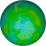 Antarctic Ozone 1989-01-17